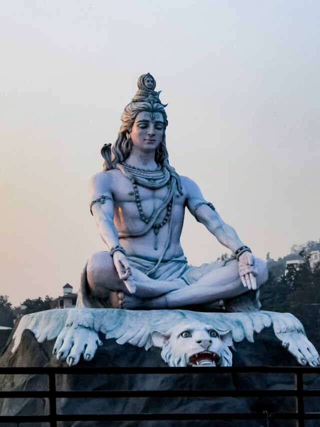 Mahashivratri teachings from Shiva